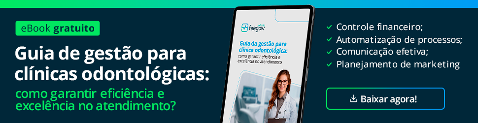 faturamento clinica odontologica - feegow clinic