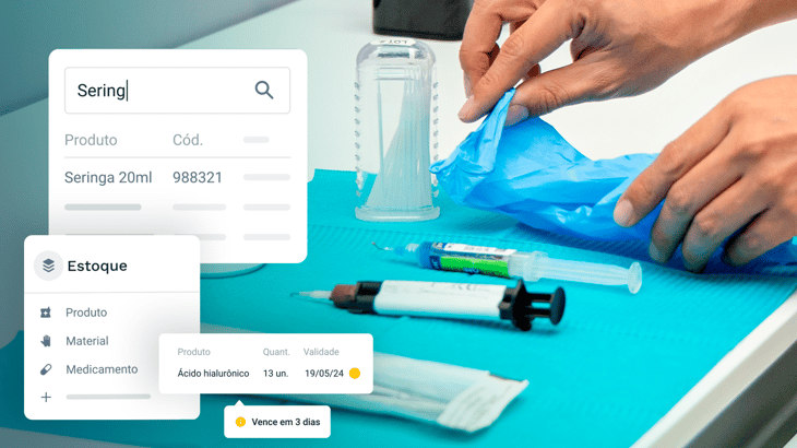 Blog Feegow - 8 passos para otimizar a gestão de estoque na clínica odontológica