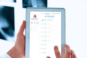 Ganhe mais eficiência e organização com um prontuário eletrônico