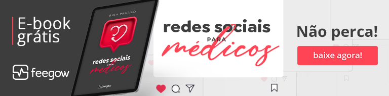 redes sociais para medicos