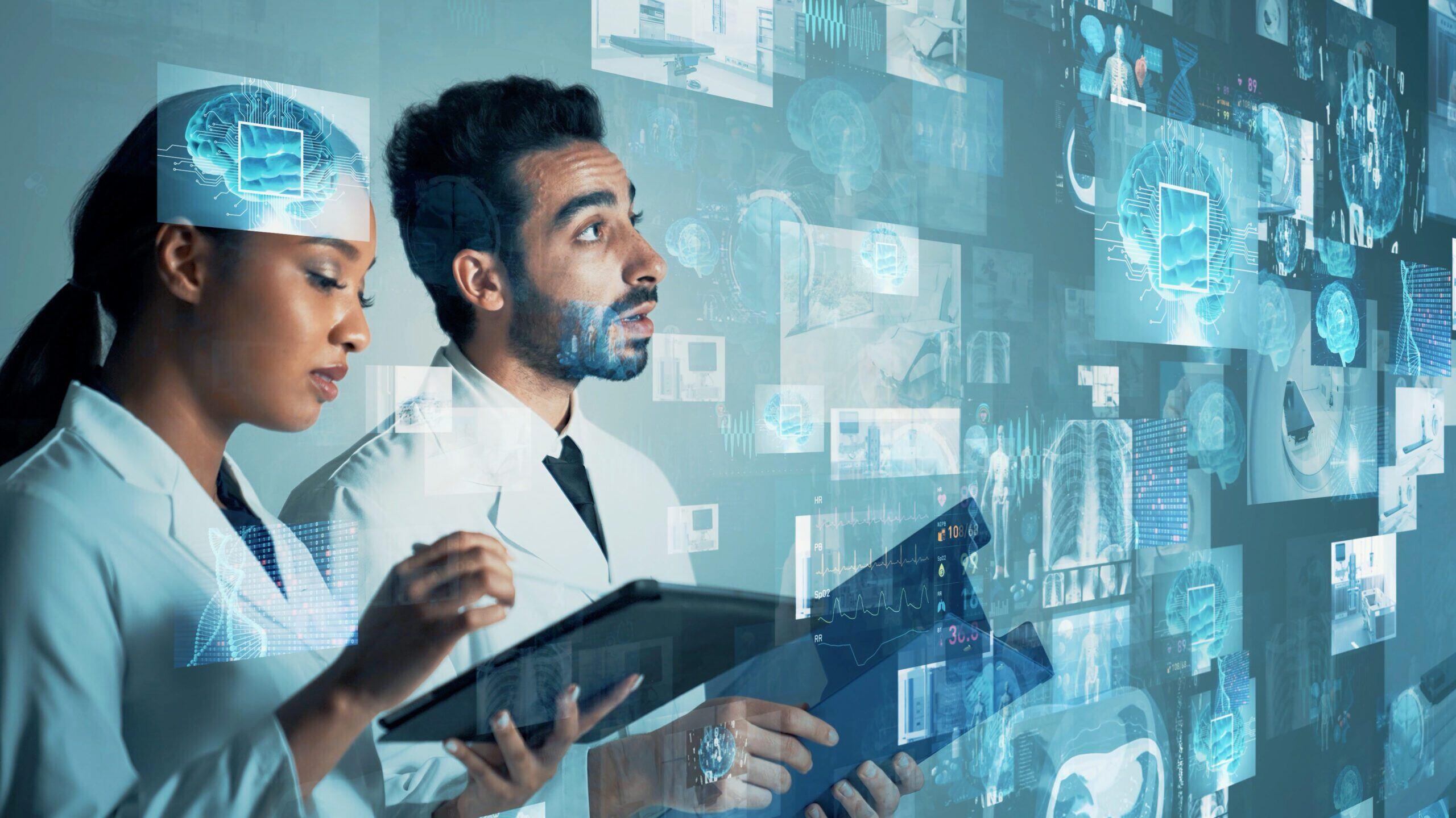 Como aplicar a transformação digital na saúde?